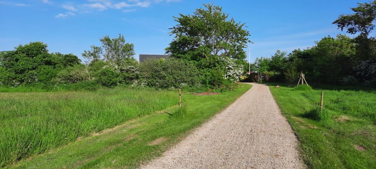 Gadegaard Apartment Ringkøbing Eksteriør billede