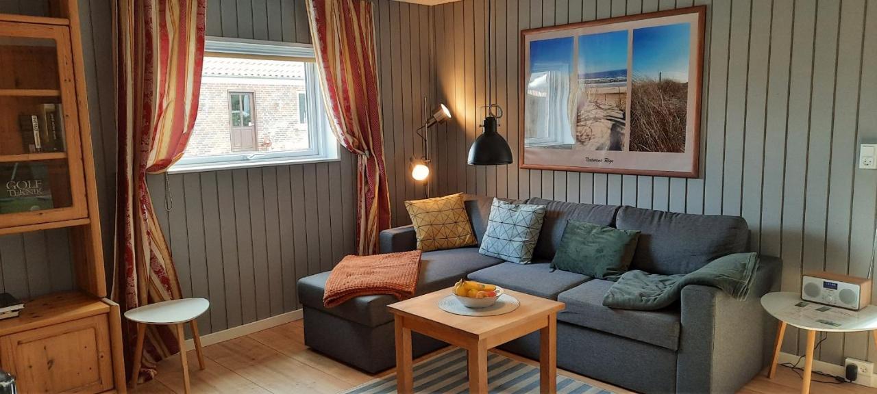 Gadegaard Apartment Ringkøbing Eksteriør billede