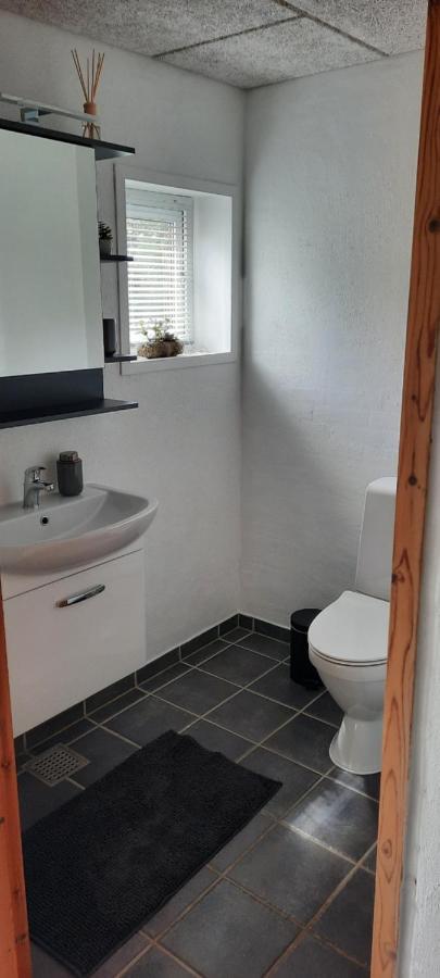 Gadegaard Apartment Ringkøbing Eksteriør billede