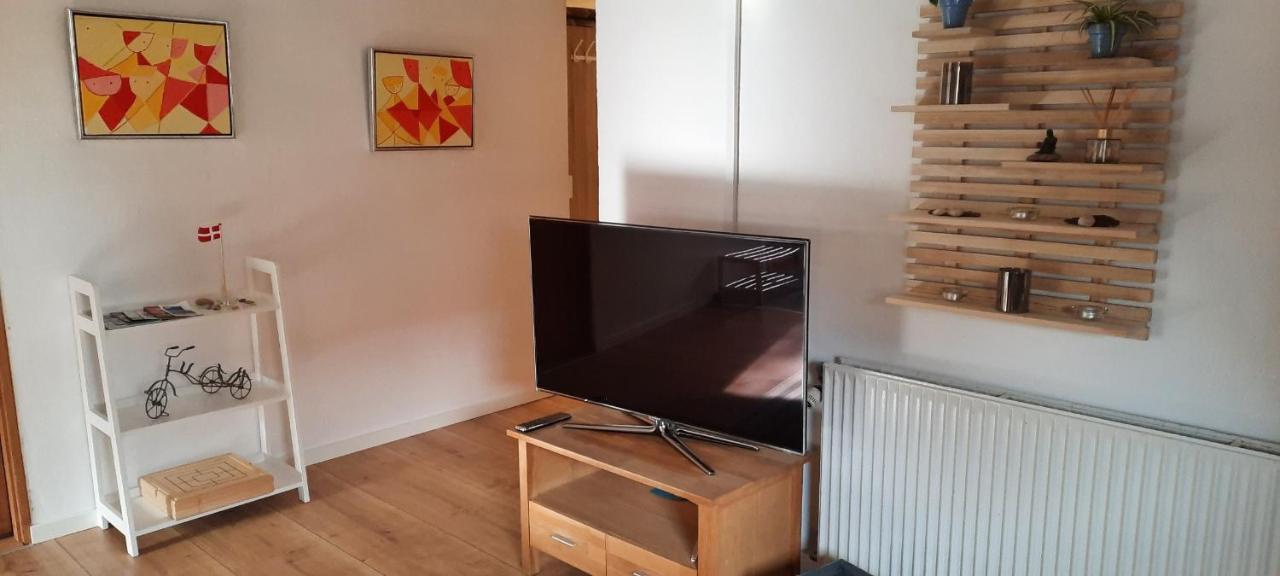 Gadegaard Apartment Ringkøbing Eksteriør billede
