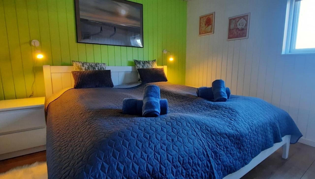 Gadegaard Apartment Ringkøbing Eksteriør billede