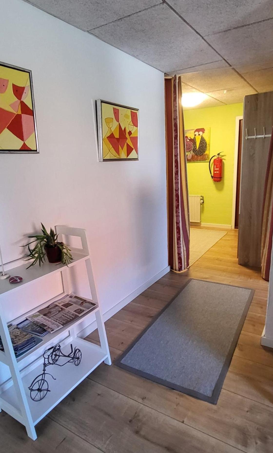 Gadegaard Apartment Ringkøbing Eksteriør billede